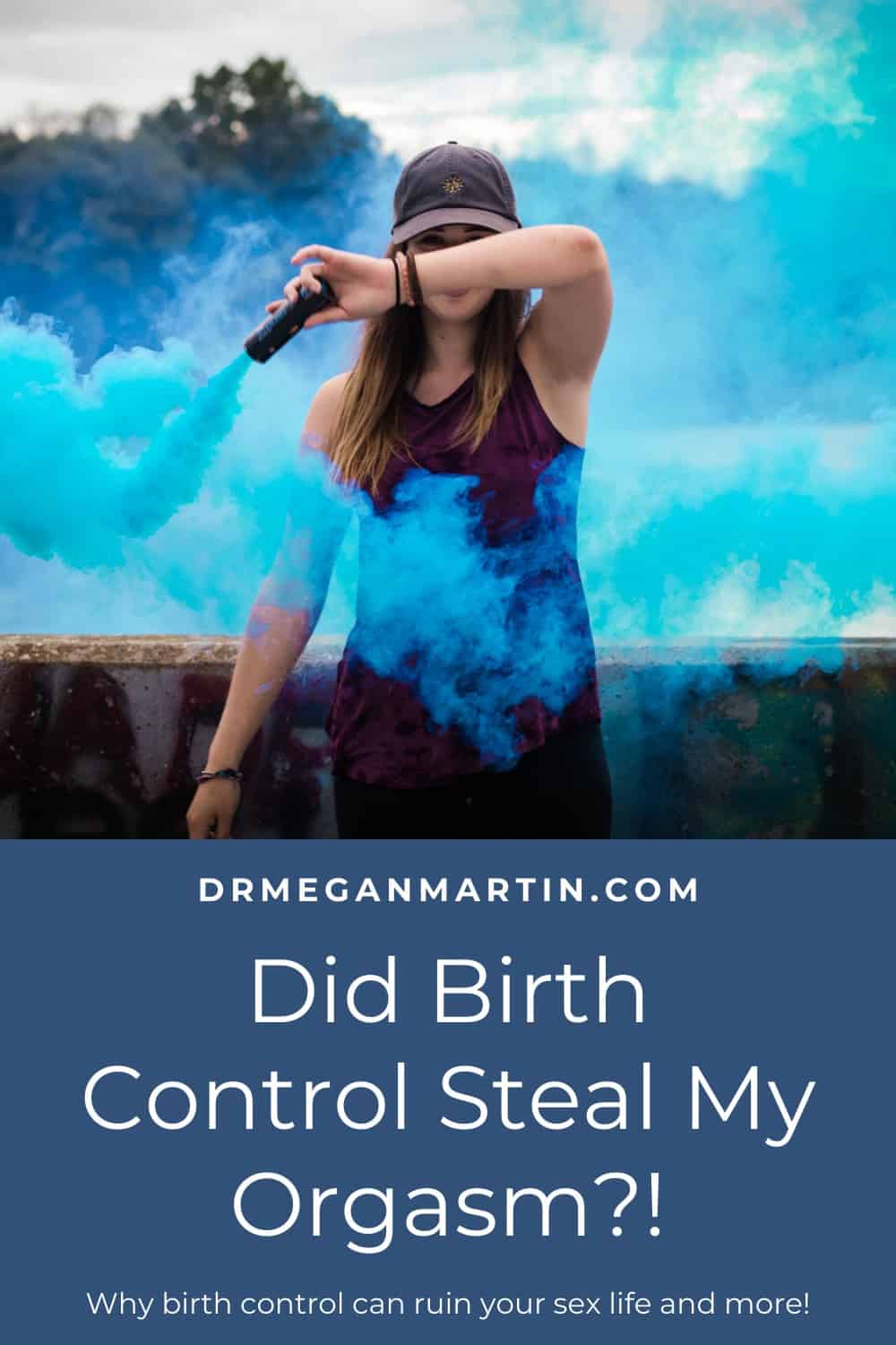 Birth control affects my sexual function