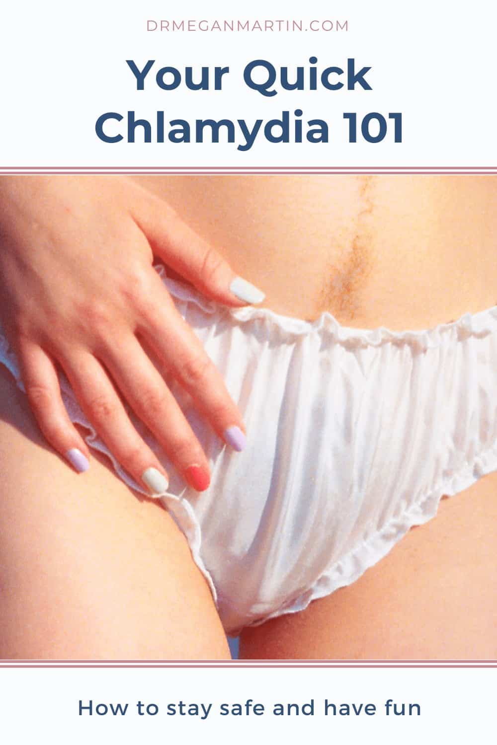 Your quick chlamydia 101