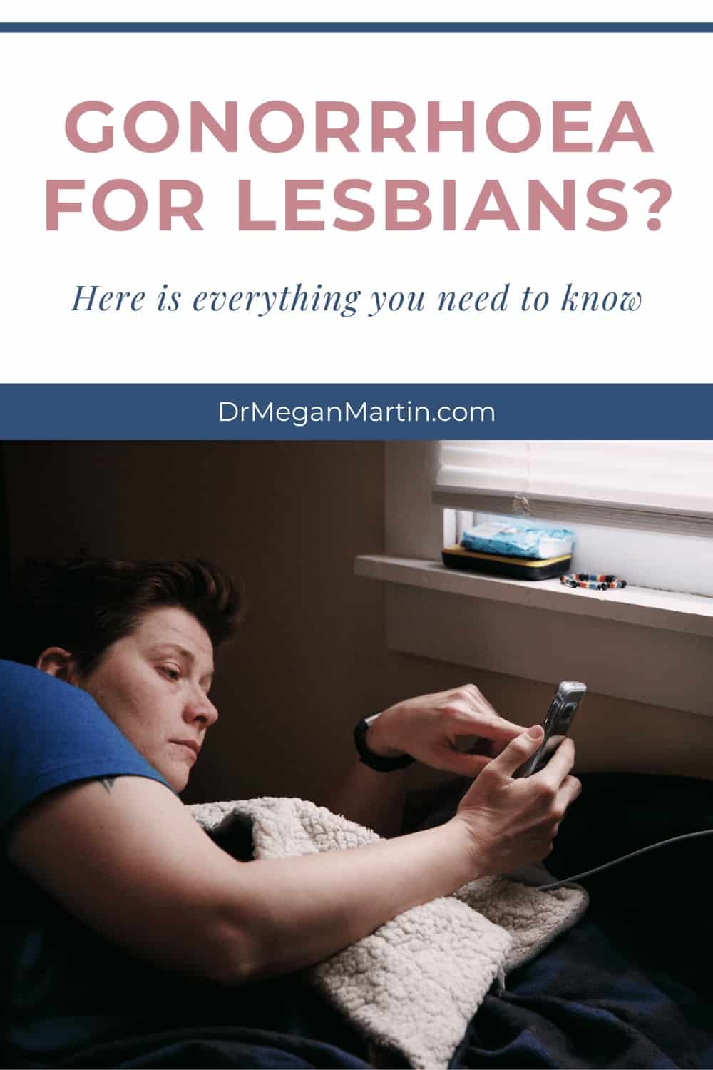 Everything you need to know about gonorrhoea for lesbians
