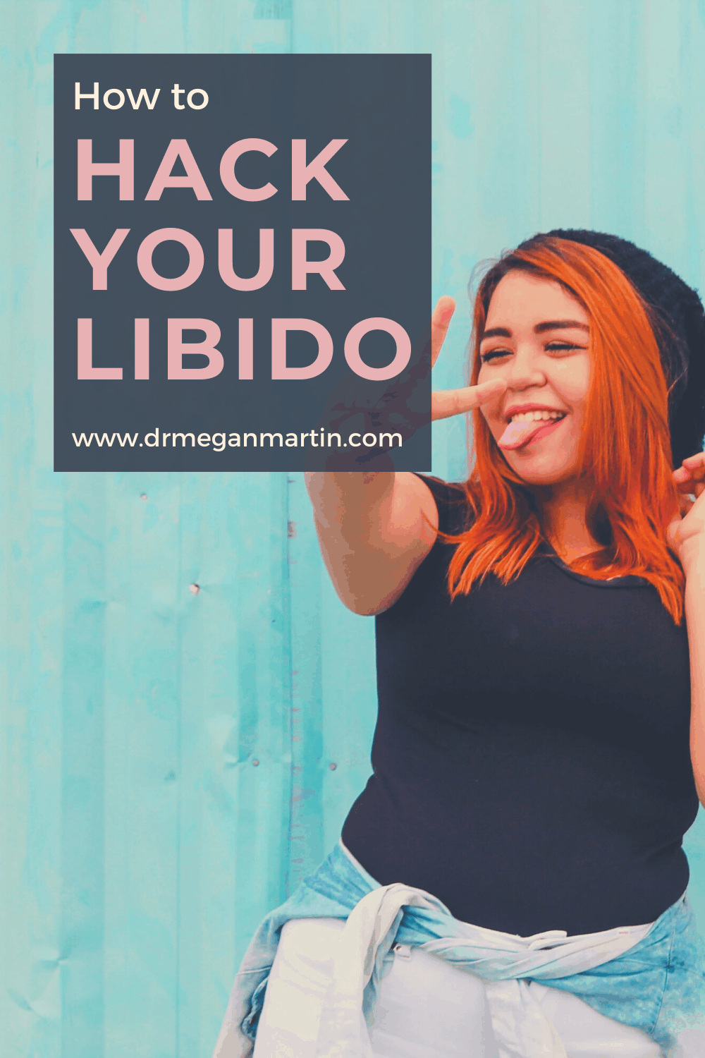 How to hack your libido the easy way