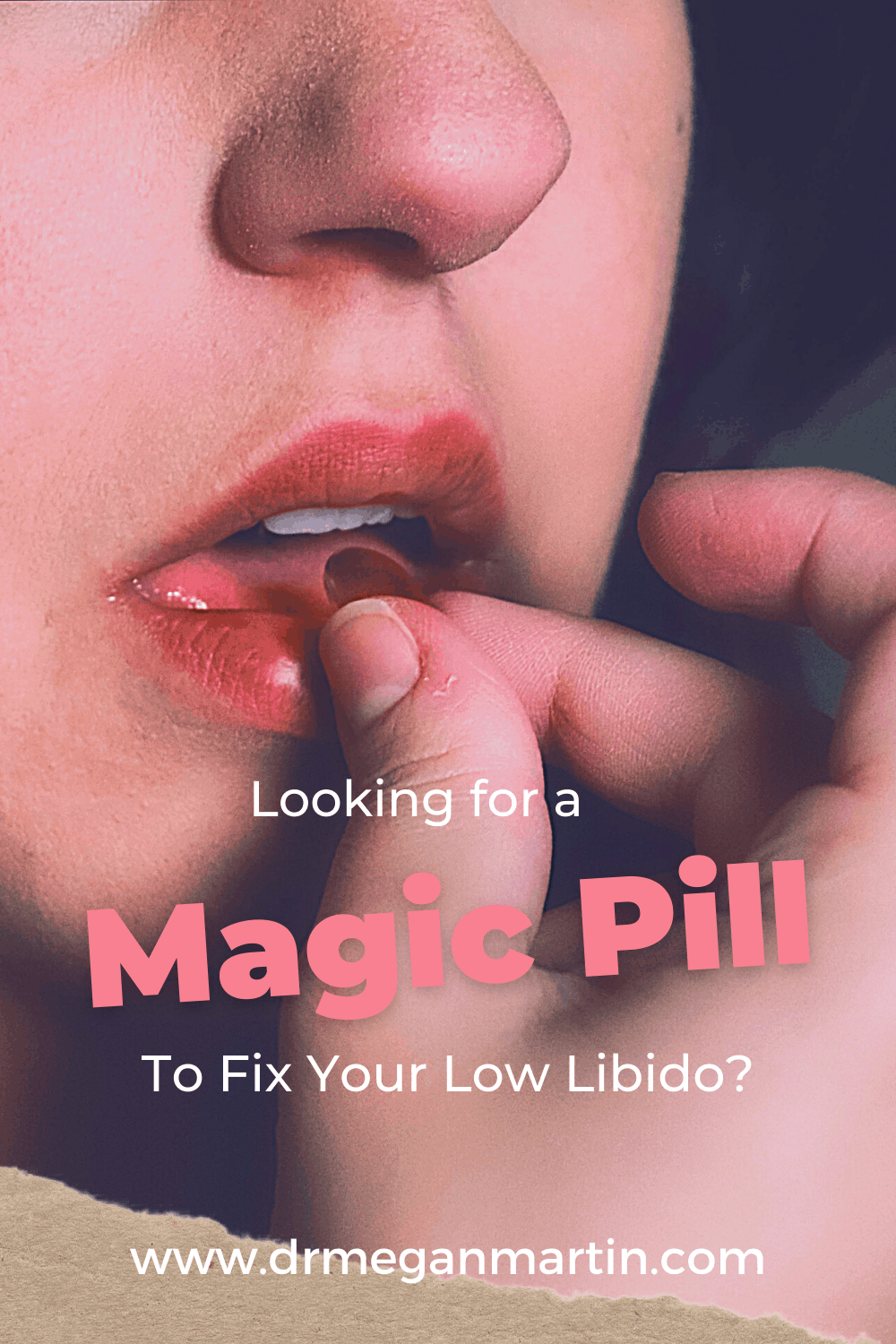 Can this pill cure your low libido?