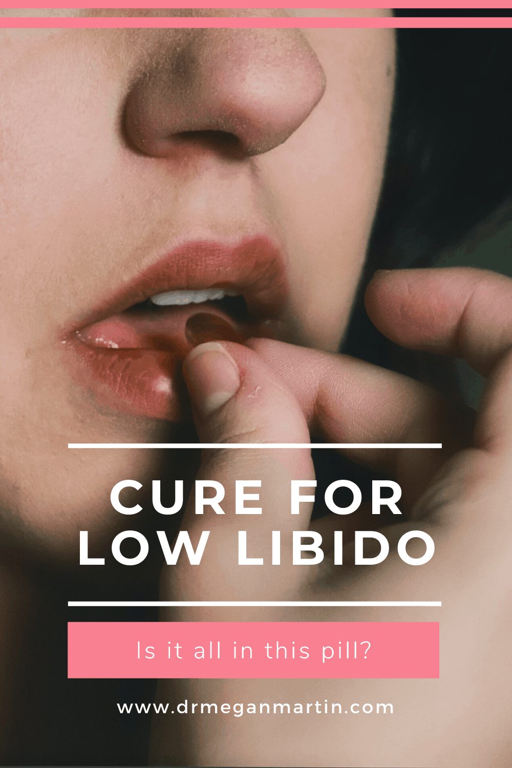 A pill to cure your low libido?