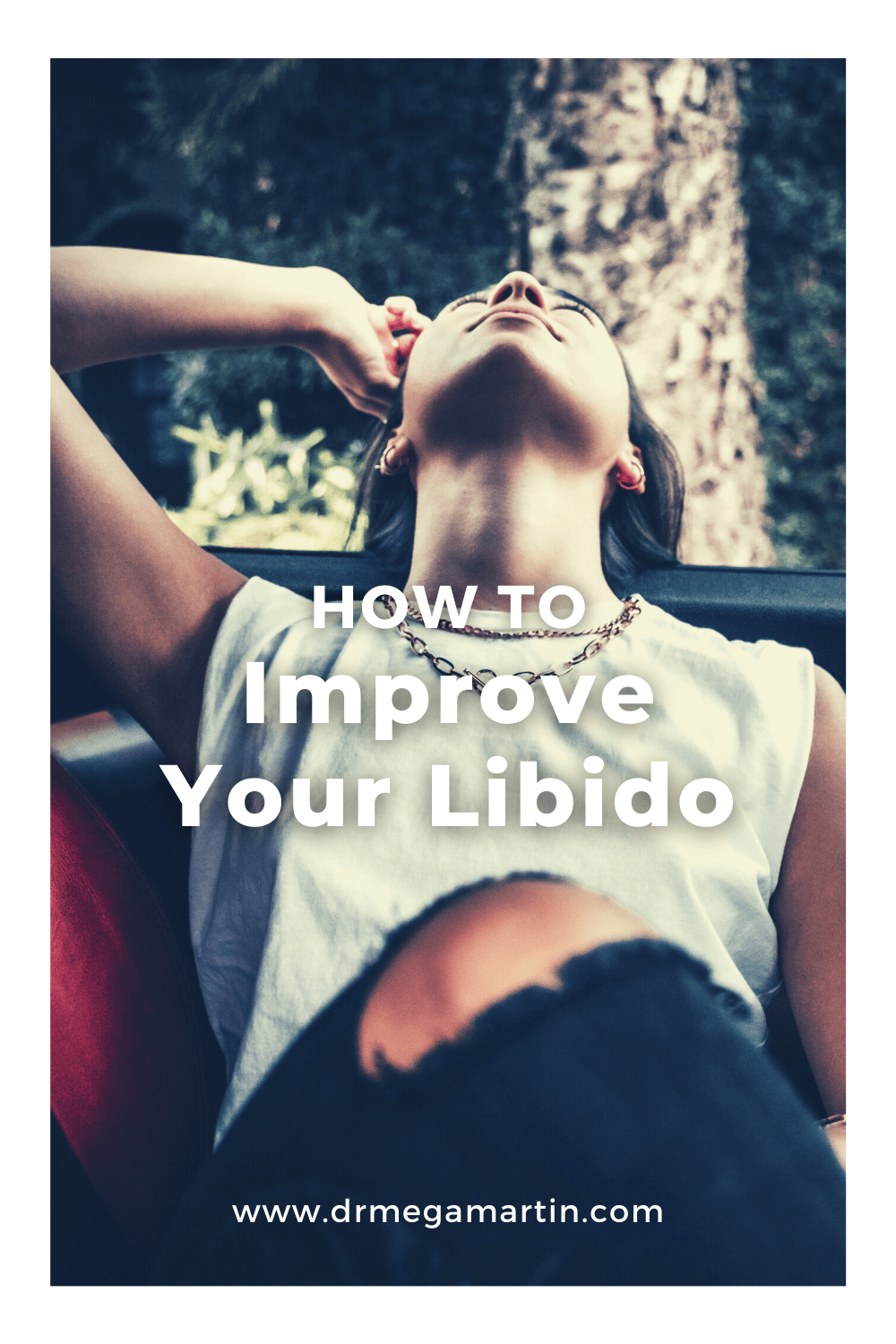 How to take the brakes off your libido