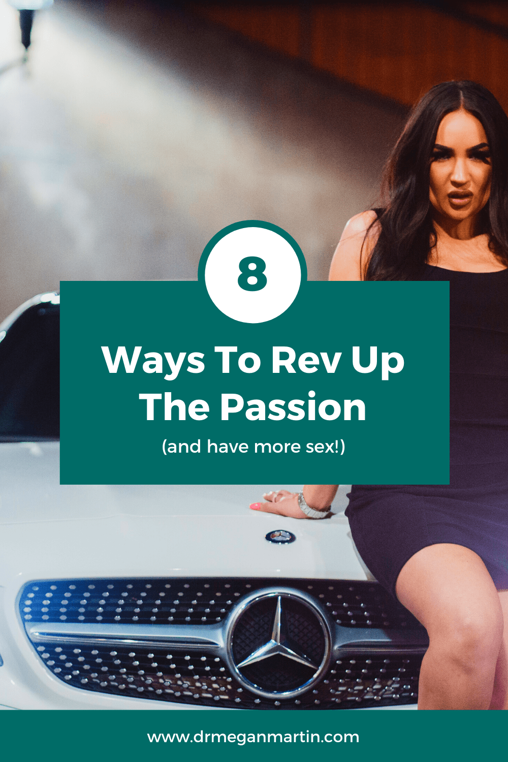 8 ways to hit the accelerator on your libido