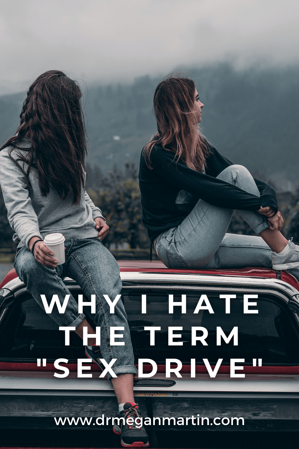 Why I hate the term sex drive