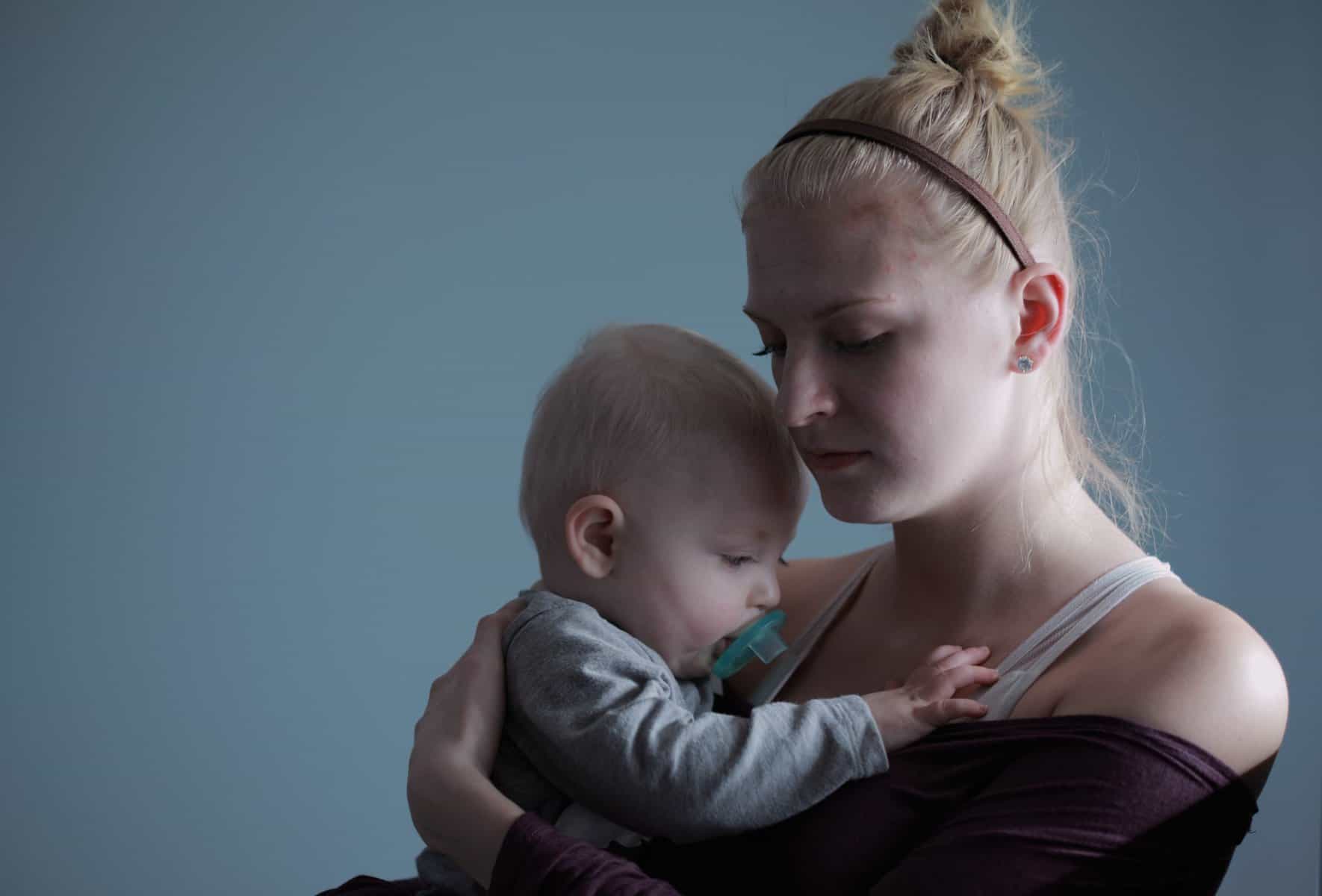 Reasons why having a baby lowers your libido